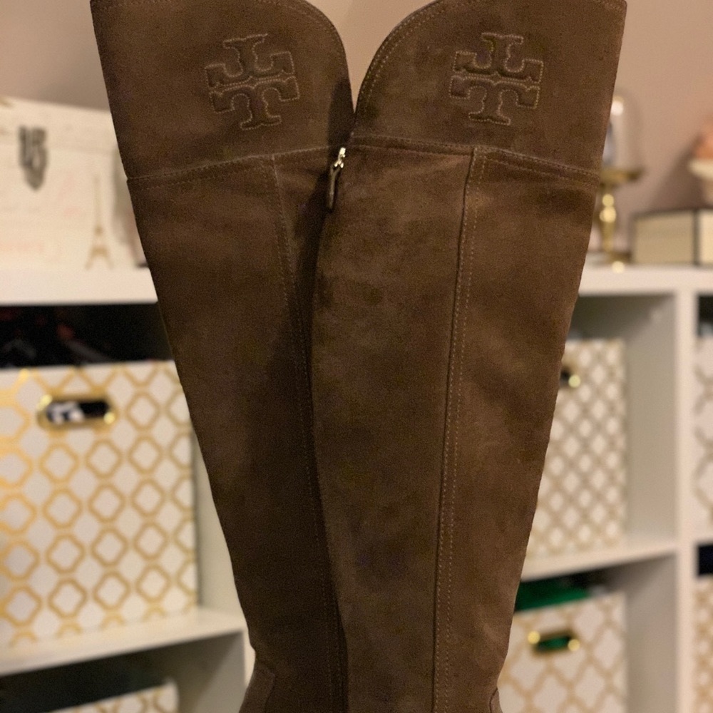 Tory Burch Simone Over the Knee Boot